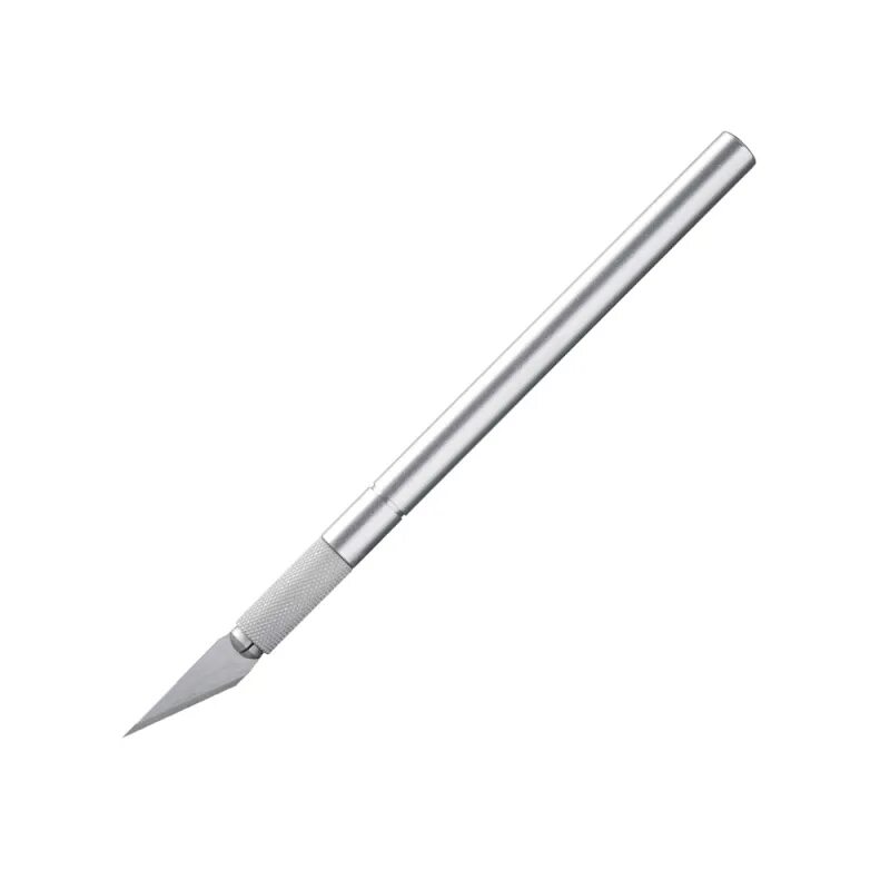 Макетный нож для бумаги фото Нож для макетирования "Cutting knife" - ножницы, ножи, лезвия и канцелярские тов