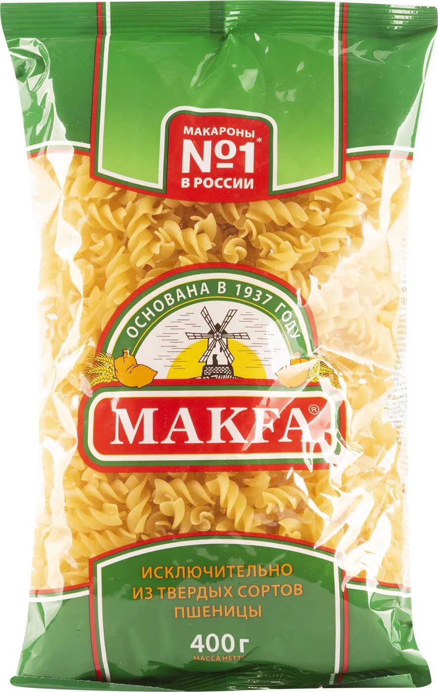 Макфа макароны виды с фото Makfa макароны - CoffeePapa.ru