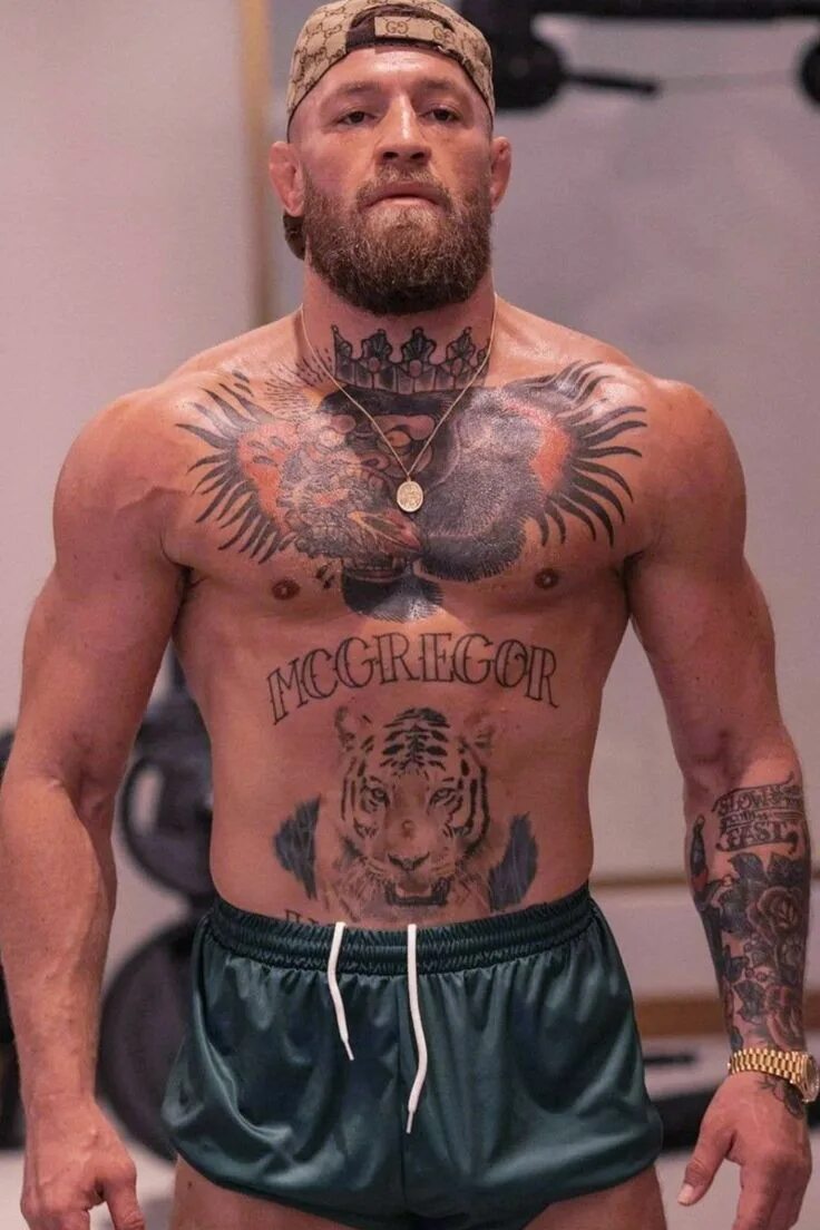 Макгрегор как выглядит сейчас Best Tattoos Designs - Looking For Best Tattoos Designs? Men in tight pants, Con