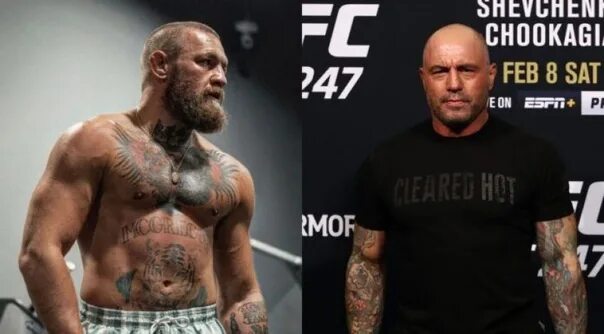 Макгрегор как выглядит сейчас ⚡ Joe Rogan - on McGregor’s imposing form: "USADA will visit him very soon" UFC 