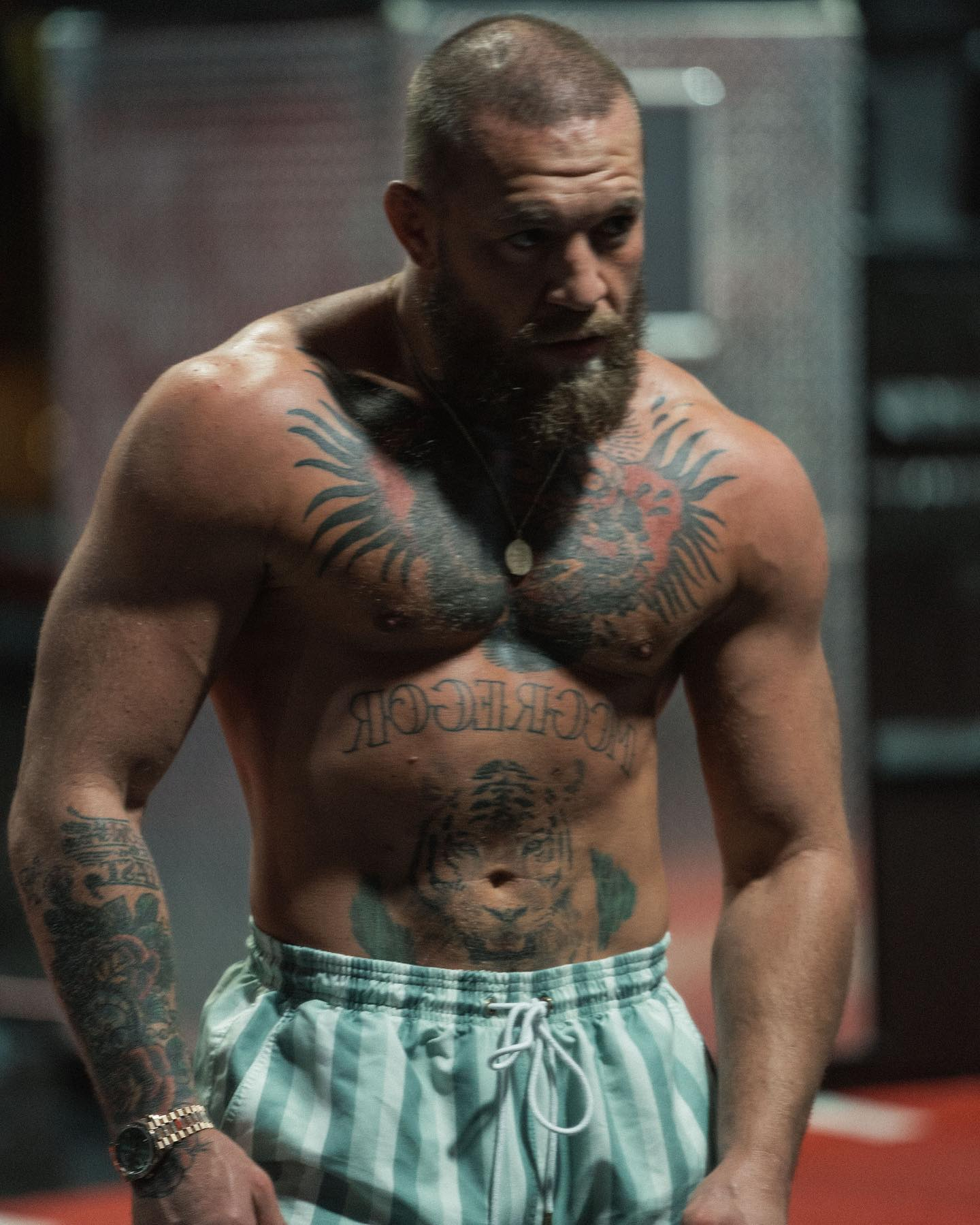 Макгрегор как выглядит сейчас Dustin Poirier brands Conor McGregor a 'little puffy' as pics emerge of UFC icon