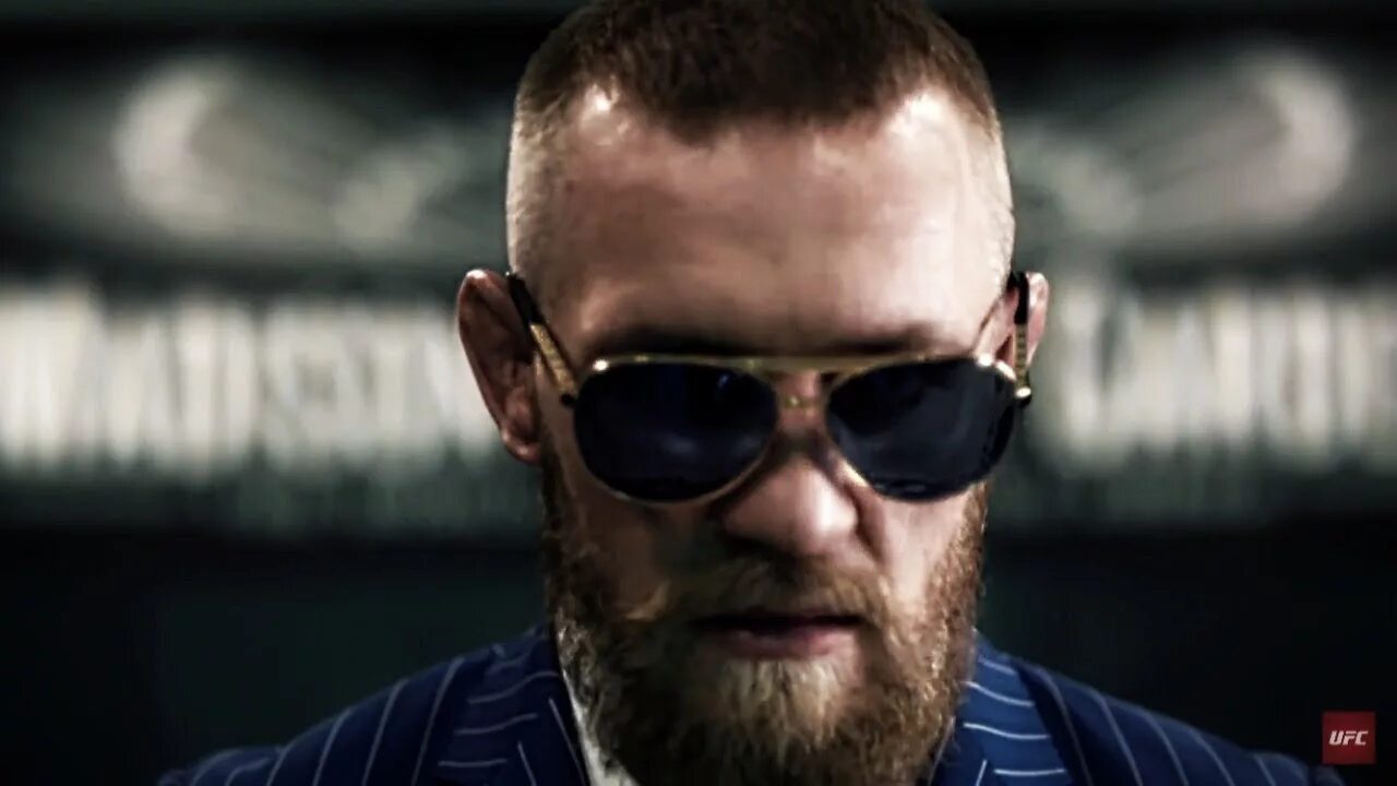 Макгрегор в очках фото Conor Mcgregor - The New Era of the Fighting Irish - YouTube