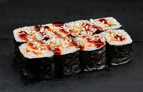 Маки суши фото Роллы Маки Унагиhttp://instafood.com.ua/categories/maki. Фотография из альбома Р