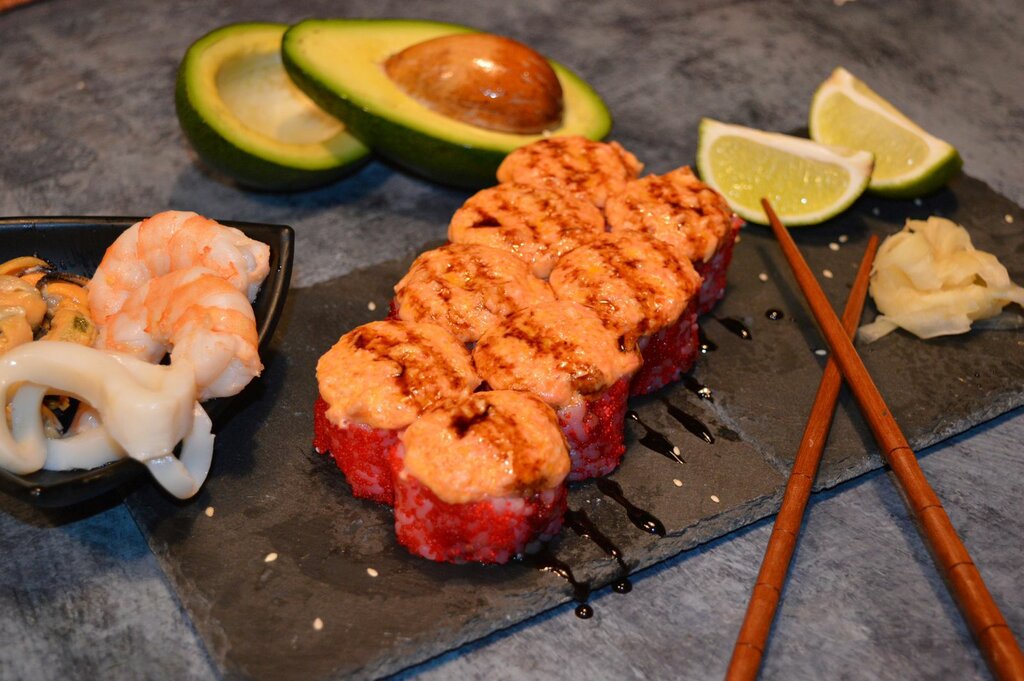 Маки ул максимова 4б казань фото Maki, sushi bar, City of Kazan, ulitsa Maksimova, 4Б - Yandex Maps