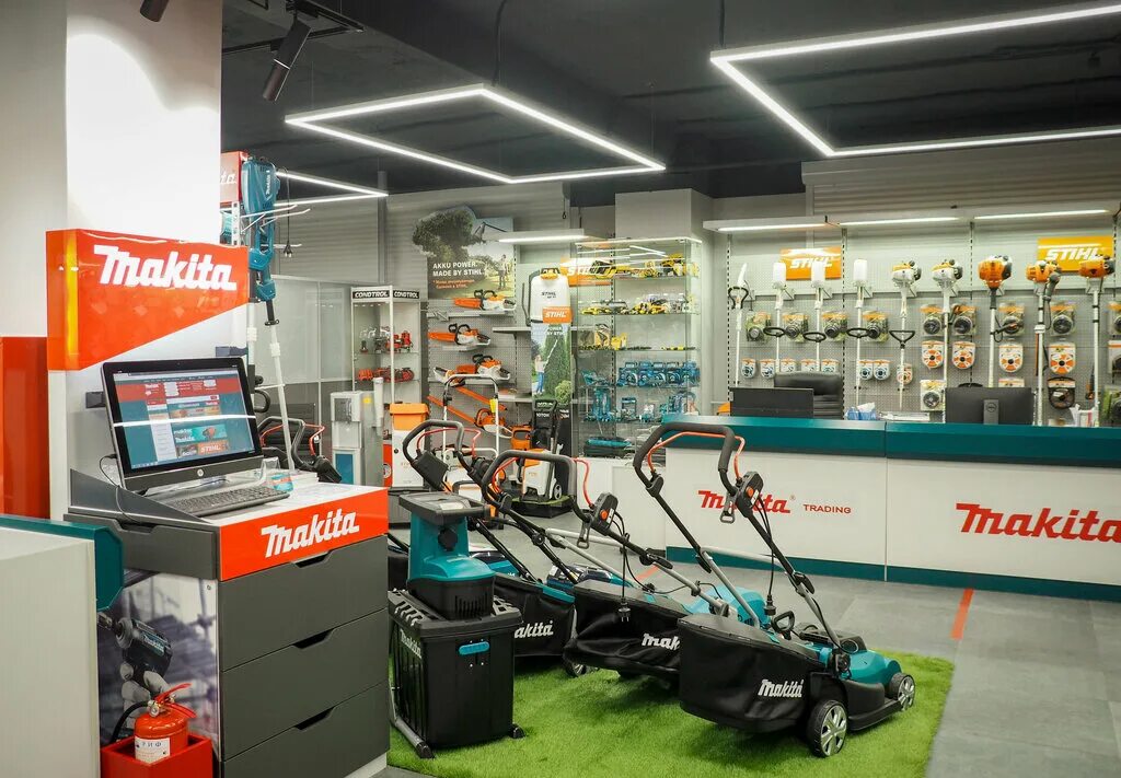 Макита трейдинг просп энгельса 135 фото Makita Trading, электро- и бензоинструмент, Нижегородская ул., 29-33с4, Москва -