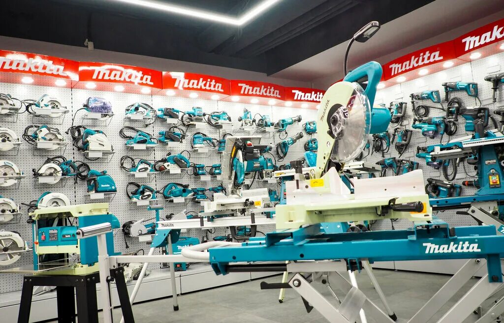 Макита трейдинг просп энгельса 135 фото Makita Trading, электро- и бензоинструмент, Нижегородская ул., 29-33с4, Москва -