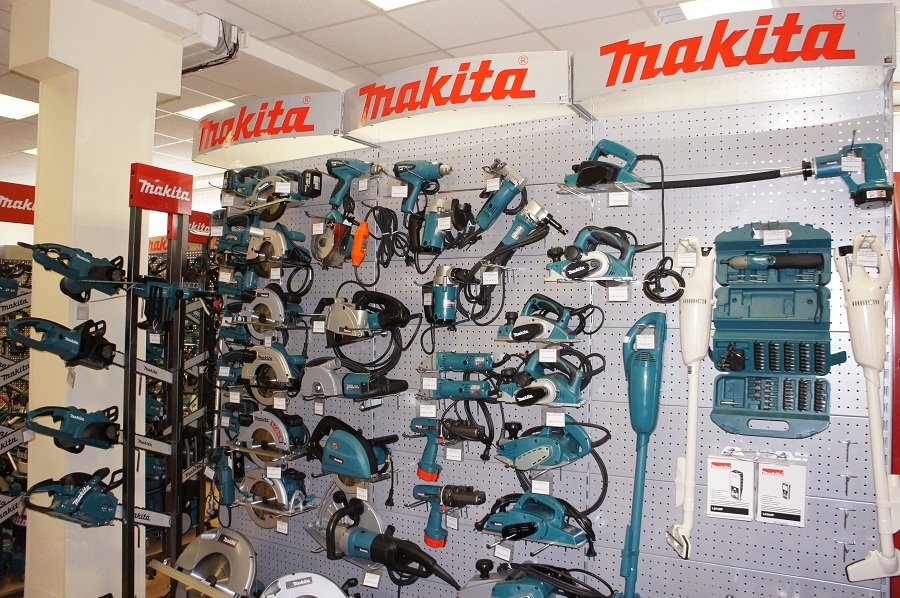 Макита трейдинг просп энгельса 135 фото Makita trading, магазин электроинструментов на Нижегородской улице в Москве - от