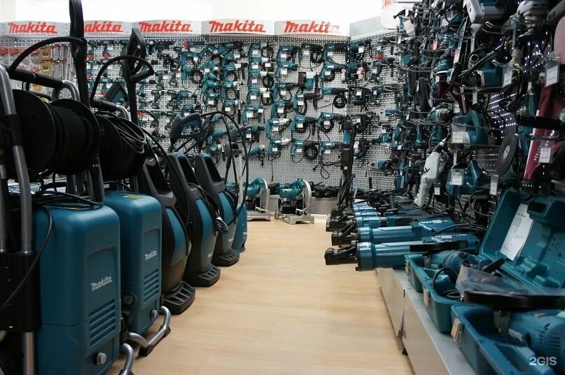 Макита трейдинг просп энгельса 135 фото Makita trading, магазин электроинструментов, Каширский двор-1, Каширское шоссе, 