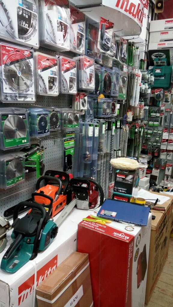 Макита трейдинг просп энгельса 135 фото Makita Trading, electric and gas powered tools, Moscow, MKAD, 41st kilometre, 4с