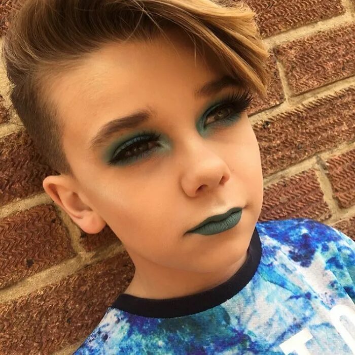 Макияж 10 11 лет Pin on Makeup