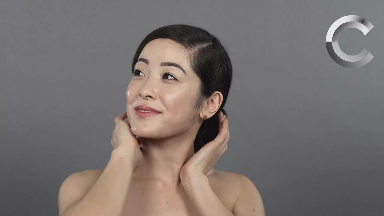 Макияж 100 лет China (Leah Li) 100 Years of Beauty - Ep 15 Cut - YouTube
