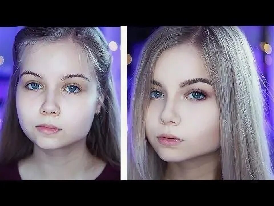 Макияж 13 14 лет Макияж в школу на праздник фото Strazi-Nail.ru