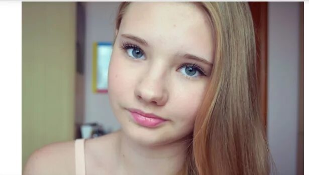 Макияж 13 14 лет Ответы Mail.ru: Как зовут эту девушку на фотографии?