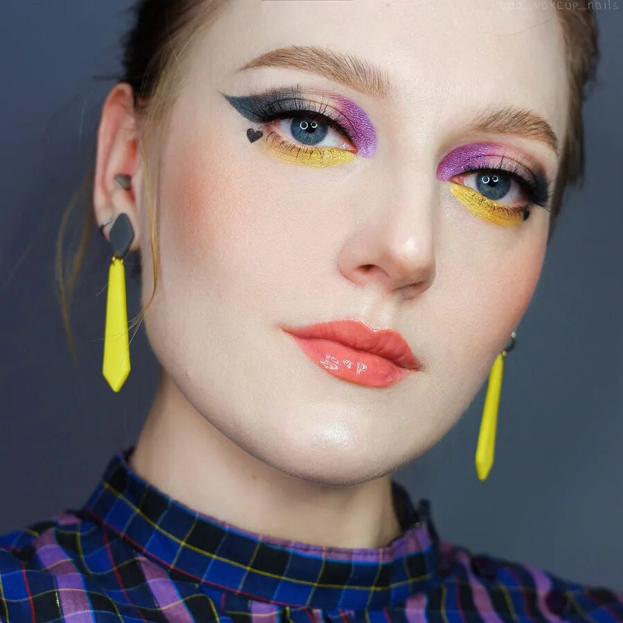 Макияж 13 Такая необычная "Makeup ur Mind" от ColourPop Отзывы покупателей Косметиста