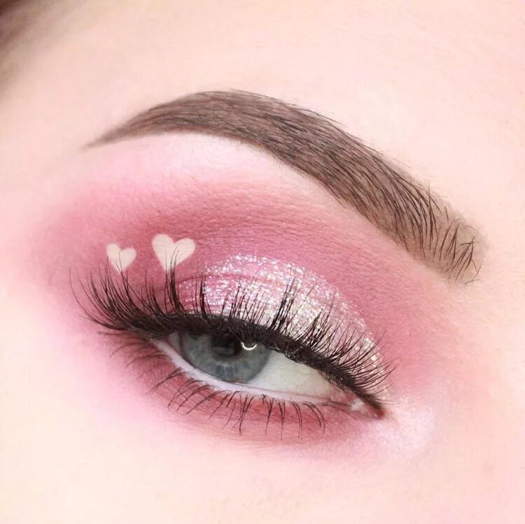Макияж 14 image sur We Heart It Ý tưởng trang điểm, Trang điểm mắt, Nghệ thuật trang điểm