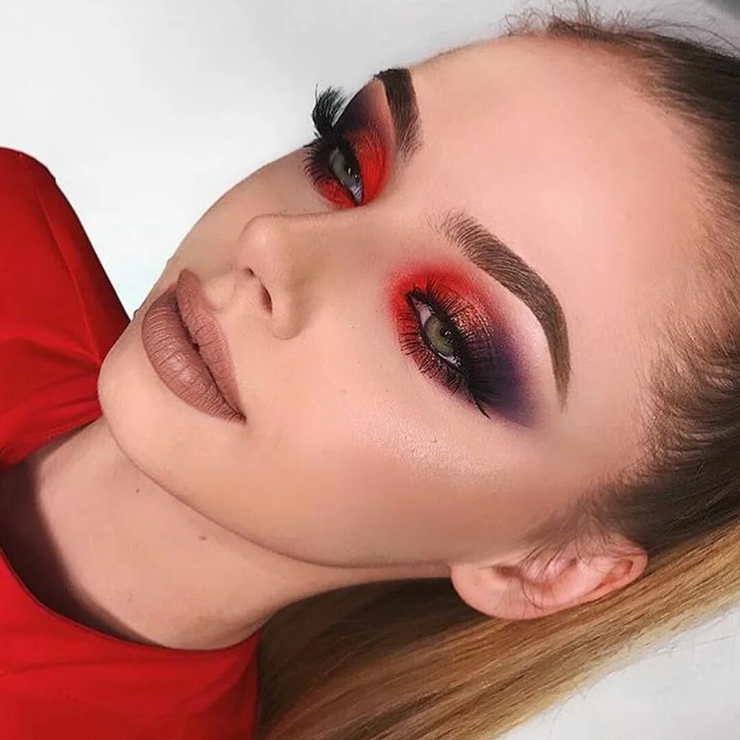 Макияж 14 S T A C E Y M A R I E on Instagram: "Another shoutout Saturday instead peeps!! A