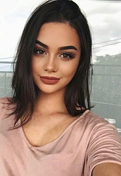 Макияж 16 лет Pin af Rebekah Kane på Hair and Beauty Makeup, Øjenmakeup, Makeup looks