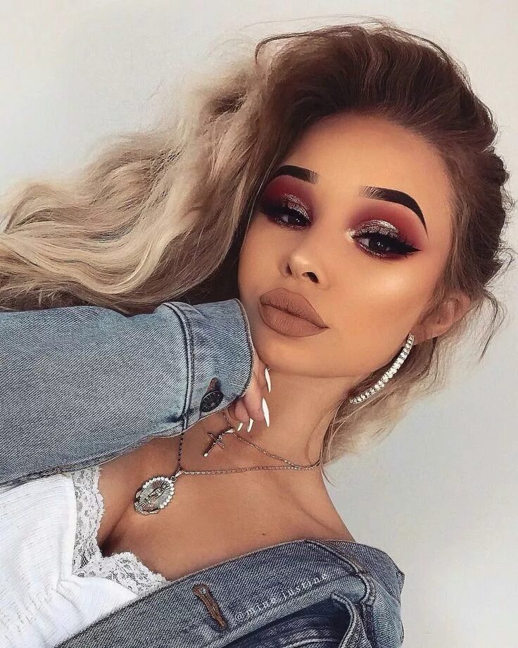 Макияж 16 лет девочке Pin by Serena on Makeup Beautiful makeup, Gorgeous makeup, Makeup looks