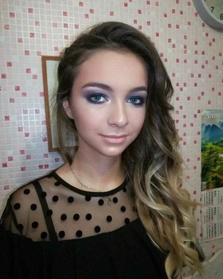 Макияж 17 лет Подростковый макияж (50 фото) - Навигатор в мире женщин