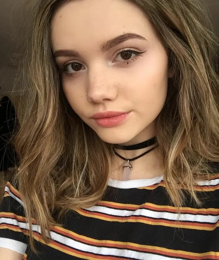 Макияж 17 лет 726 Likes, 22 Comments - florence rose (@florencexrose) on Instagram: "love me X