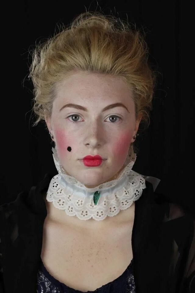Макияж 17 века Pin by Robert Ising on Kostüme Historical makeup, Halloween makeup looks, Victor