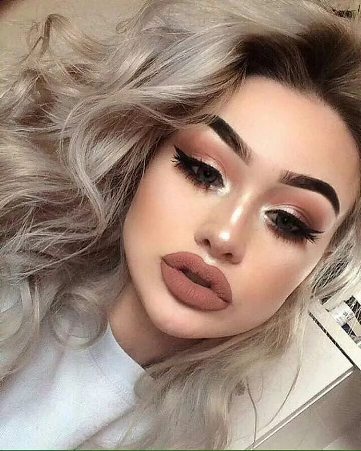 Макияж 18 лет Пин от пользователя Ísis Coutinho на доске Make up Идеи макияжа, Шикарный макияж