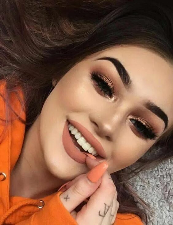 Макияж 18 лет Pin on Make-up Fall makeup looks, Best makeup products, Fall makeup