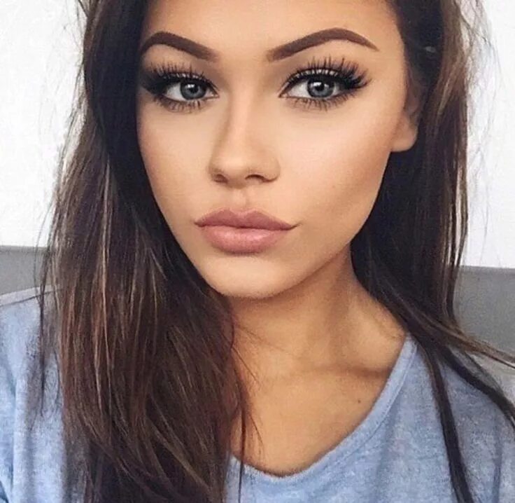 Макияж 18 лет Makeup: Rhia Olivia Gorgeous makeup, Makeup looks, Fashion makeup