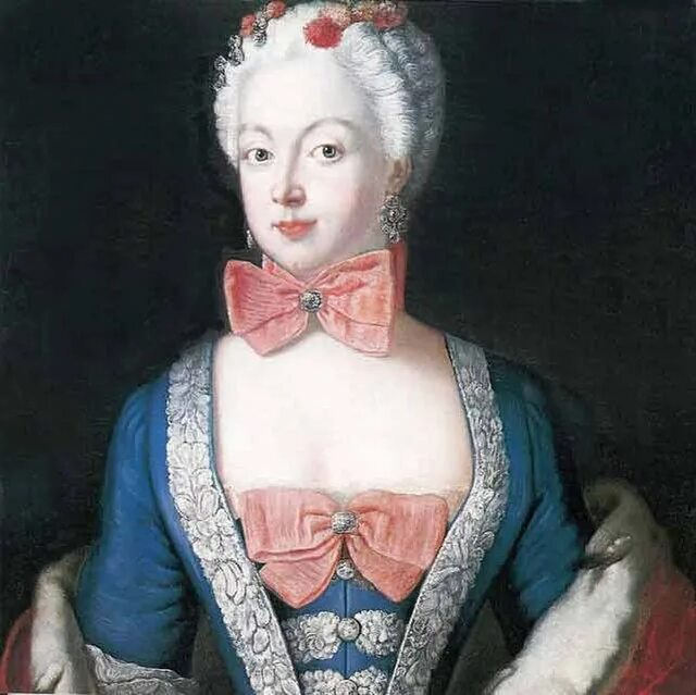 Макияж 18 века в россии File:Elisabeth Christine Ehefrau Friedrich Zweite Preussen.jpg - Wikipedia