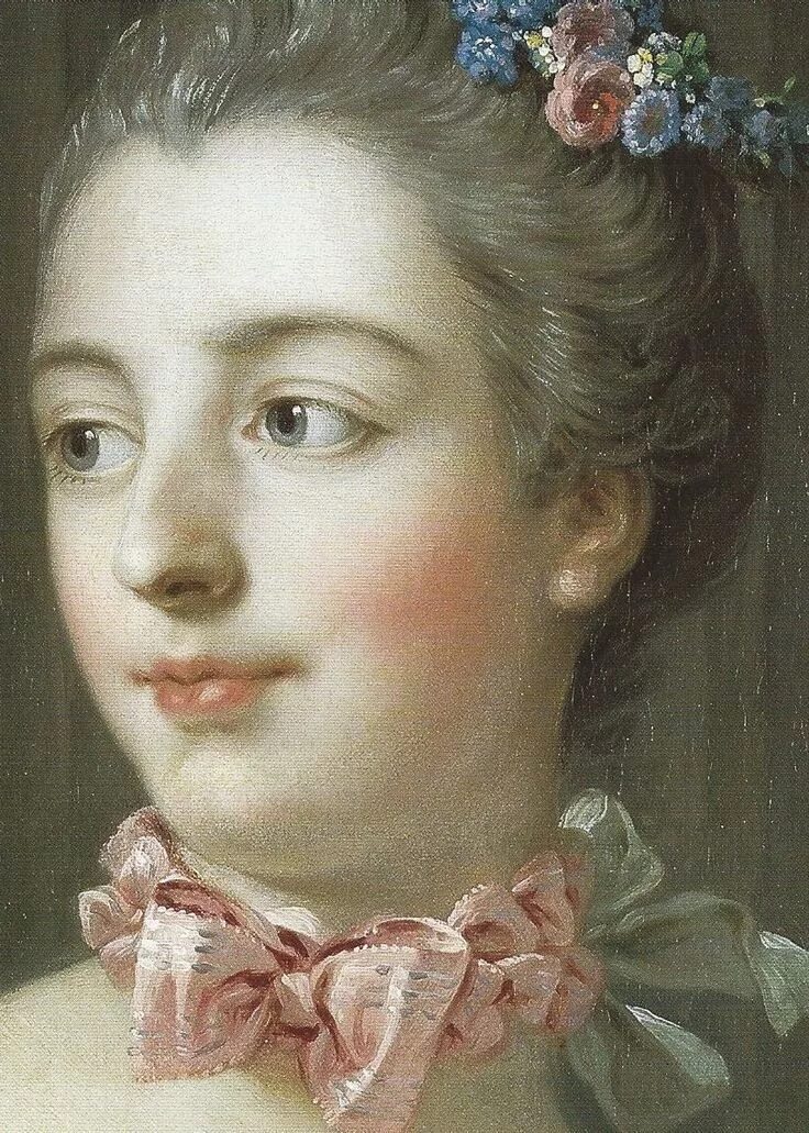 Макияж 18 века в россии visage Madame Pompadour Madame pompadour, Pompadour, 18 century art