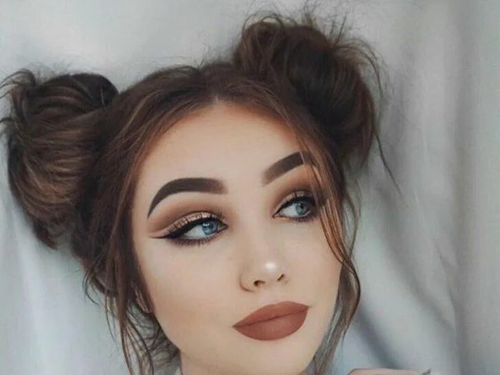 Макияж 19 года 7 Beauty Trends That Are Going To Be Huge In 2017, According To Pinterest Hair s