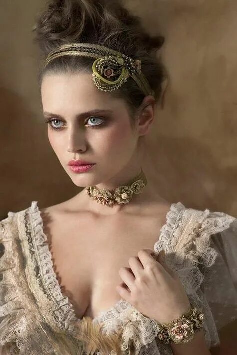 Макияж 19 века 340 Lovely & Lacey ideas in 2021 fashion, boho fashion, vintage outfits