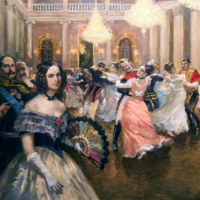Макияж 19 века в россии для бала Classical Waltzes on Spotify