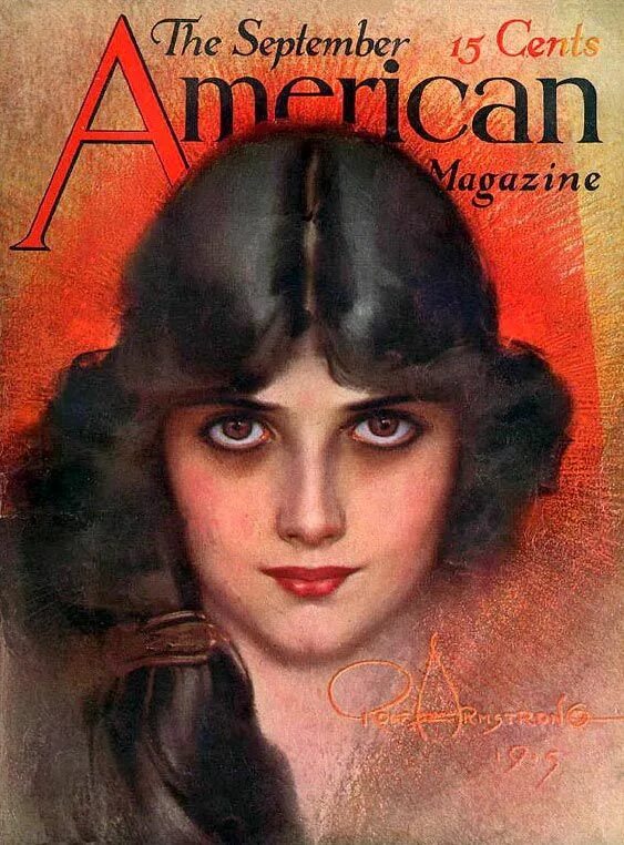 Макияж 1900 годов American 1915-09 : Free Download, Borrow, and Streaming : Internet Archive Винта