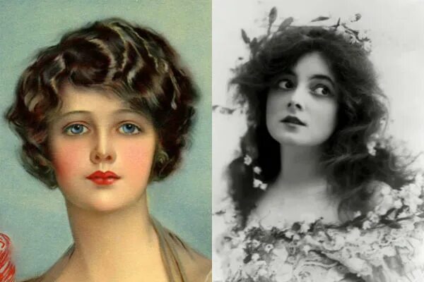 Макияж 1910 х годов Women S Makeup 1910s - Mugeek Vidalondon