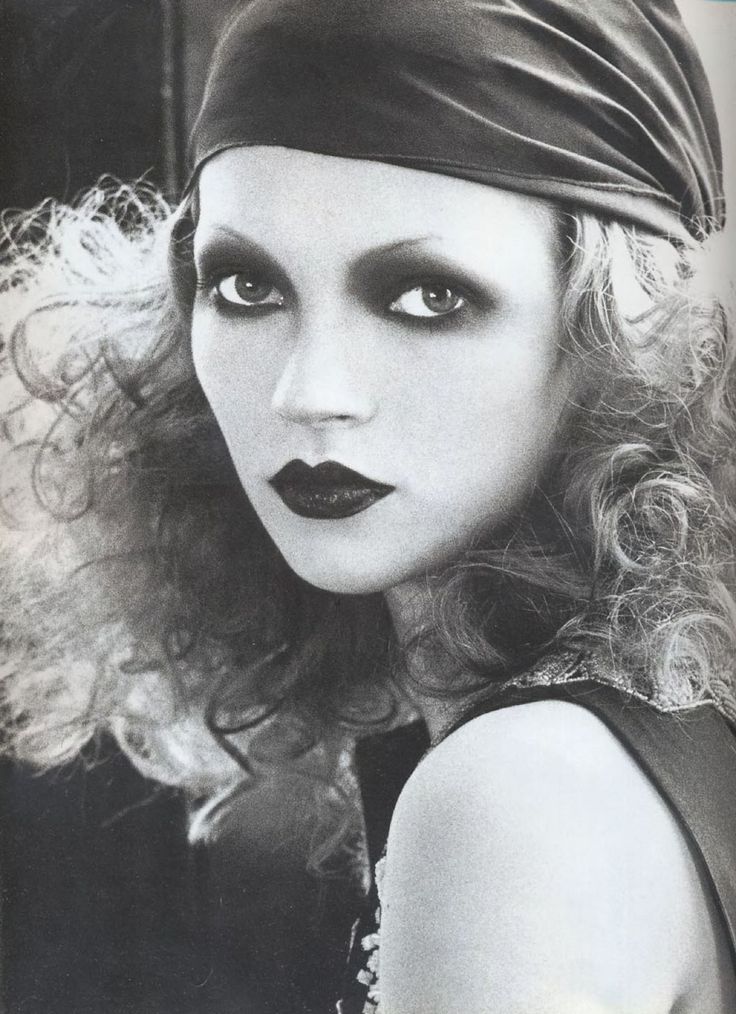 Макияж 1920 годов l'art des yeux Kevyn aucoin makeup, Vintage makeup, 1920s makeup