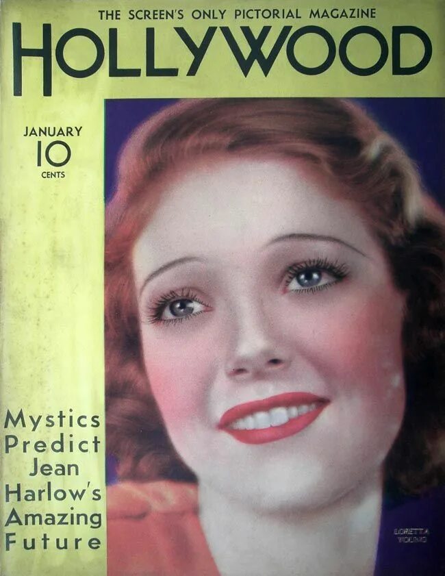Макияж 1930 года Hollywood 1933-01 in 2020 1930s makeup, Makeup history, Vintage makeup
