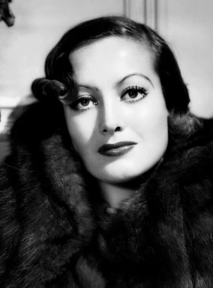 Макияж 1930 года Joan Crawford Joan crawford, Joan, Beautiful film