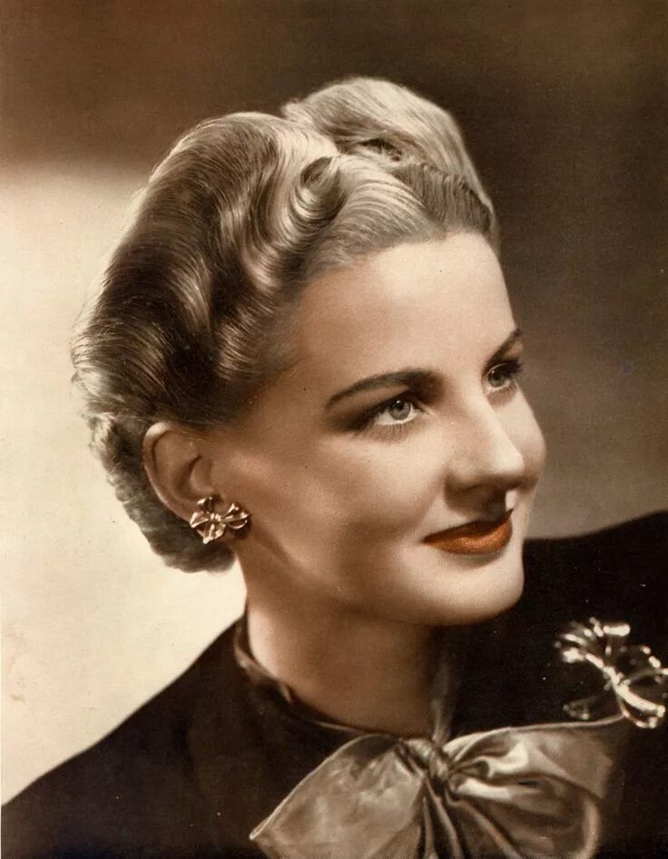 Макияж 1940 х годов Google Image Result for http://3.bp.blogspot.com/p_VRZY3jolk/TIBs4B7oXYI/AAAAAAA
