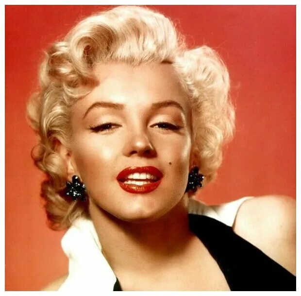 Макияж 1950 годов Постер на холсте Монро Мерилин (Marilyn Monroe) № 13 61см. x 60см. - купить в ин