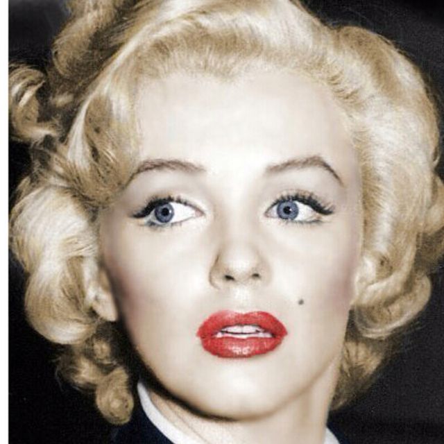 Макияж 1950 годов Manroe Marilyn monroe photos, Marilyn monroe makeup, Norma jean marilyn monroe