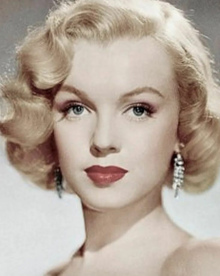 Макияж 1950 годов Marilyn Monroe #marilynmonroe #oldhollywood #classichollywood Marilyn monroe pho