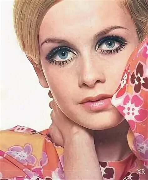 Макияж 1960 годов Twiggy Makeup and Haircut - Iconic 60's Looks Twiggy makeup, 60s makeup, Twiggy