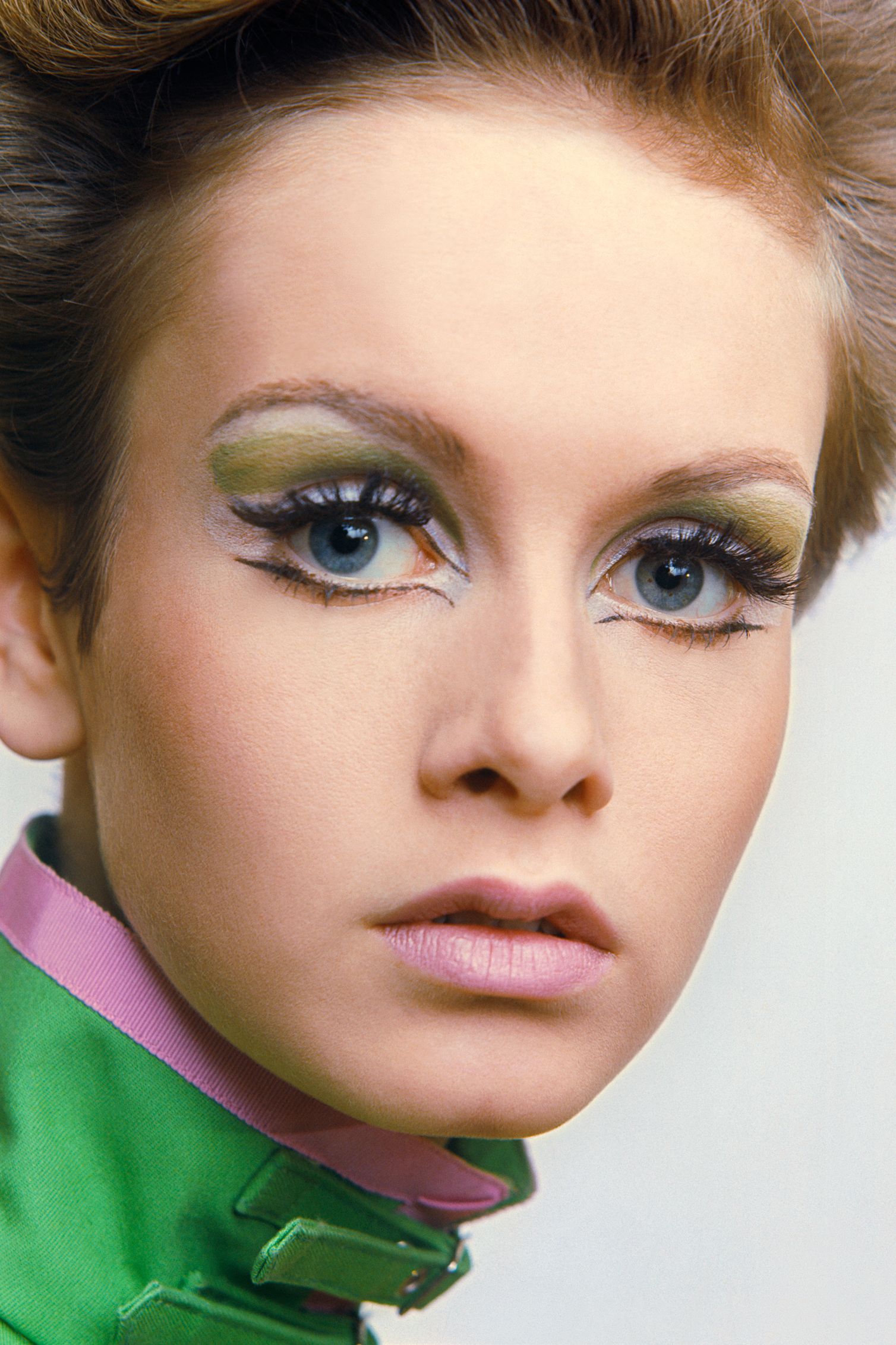 Макияж 1960 х годов From The Archive: Twiggy Reflects On Her Meteoric Rise In Swinging Sixties Londo
