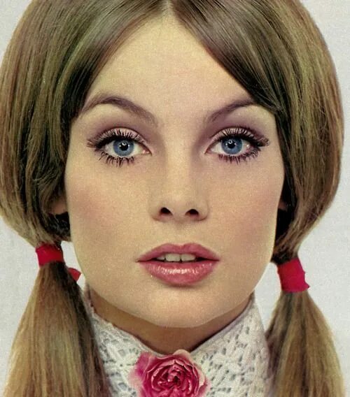 Макияж 1960 х годов jean shrimpton Jean shrimpton, Shrimpton, Vintage makeup