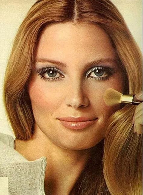 Макияж 1960 х годов 10 популярных идей на тему "authentic 70s makeup" для вдохновения