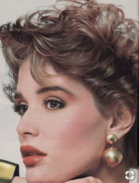 Макияж 1990 года 10 популярных идей на тему "80s natural makeup" для вдохновения