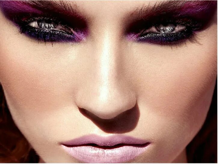 Макияж 2 14 Fierce Makeup Looks That Aren't Just Another Smoky Eye Dramatic eye makeup, E