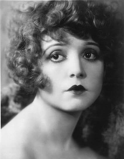 Макияж 20 годов прошлого века Amazon.com: Madge Bellamy