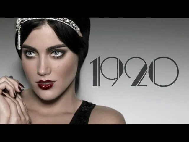Макияж 20 х годов #Cosplay_Studio #Tutorial #Makeup #Cosplay br Подборочка макияжа в стиле 1920-х 